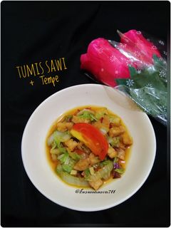 Foto resep 77. Tumis Sawi Putih