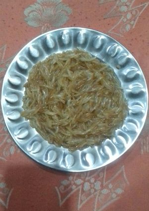 A picture of Mithi semiya.