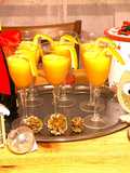 Fiorella’s Orang Cocktail Mimosa