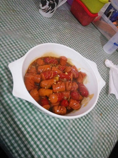 Foto resep Sosis Asam Manis