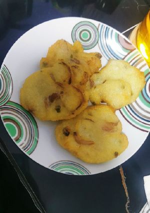 Gambar Cekodok nasi