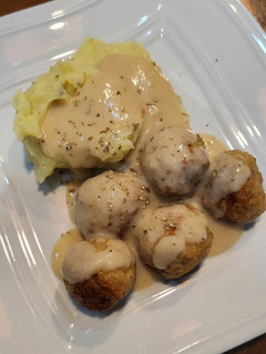 Foto resep Meatball Ala IKEA