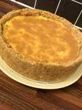 Custard Tart (Tarta de Natillas)