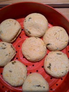 Foto resep Tahu kukus sederhana