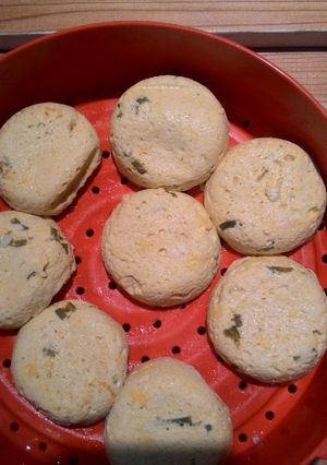 Foto resep Tahu kukus sederhana