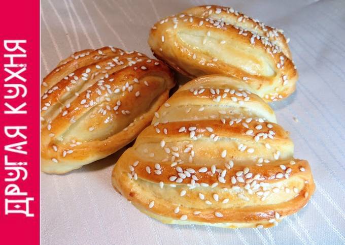 Обалденная самса с мясом