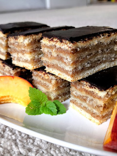 Zserbó recept fotója