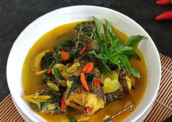 Resep Ikan Gabus Kuah Oleh Wiwik N Cookpad