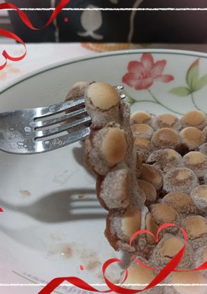 小饅頭麻糬 的食譜成品照片