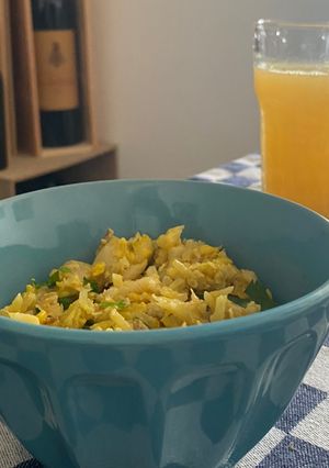 Foto de Bacalhau à Brás