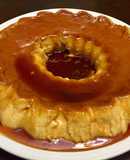 Flan de Vainilla