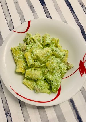 Foto di Mezze maniche broccoli, salsiccia e ricotta