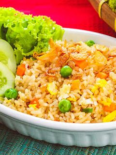 Foto resep Resep Nasi Goreng Saus Tiram