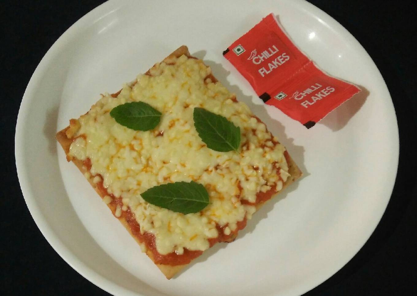 Pizza margherita