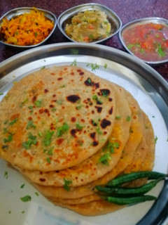 मूली का पराठा (Mooli ka paratha recipe in hindi) रेसिपी मुख्य फोटो