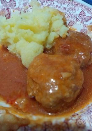 Tyufta recept fotója