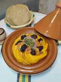 Tajine de potirons 🍂