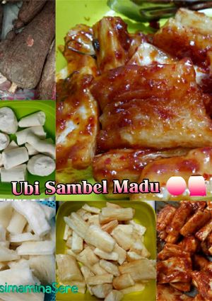 Foto resep Ubi sambel madu