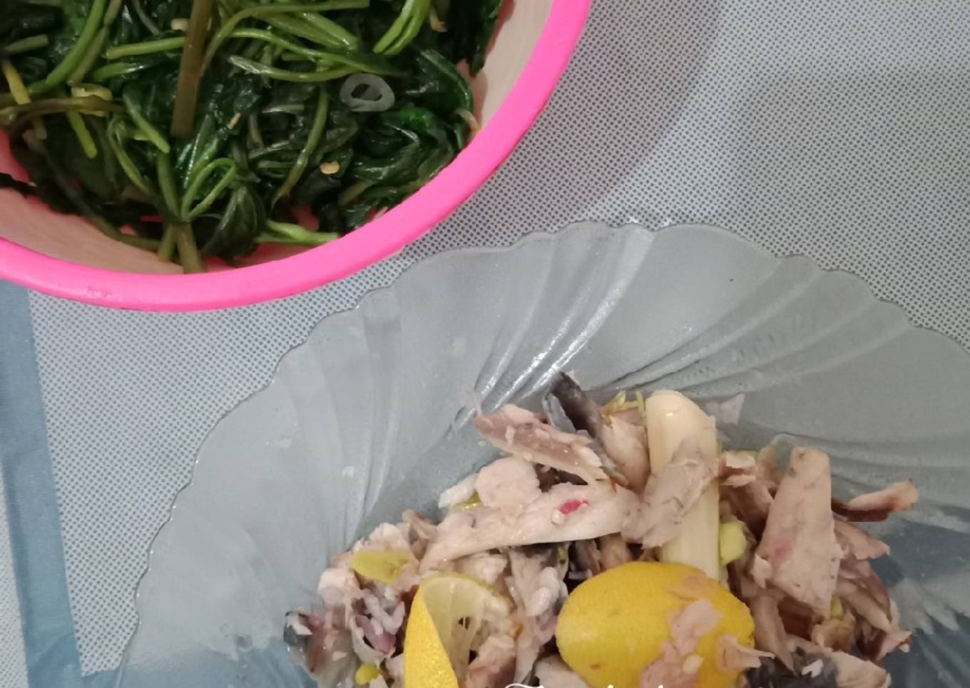 Sambal Matah Suvir Thongkol: