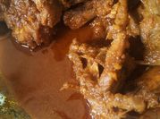 Gambar rica rica balungan ayam