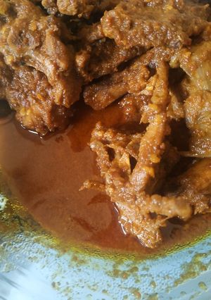 Foto resep Balungan ayam Rica kecap