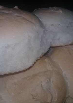 Una foto de Pan Amasado