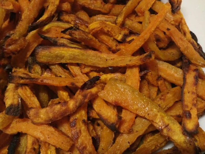 Recipe Best sweet potato chips I've ever made the Delicious Appealing