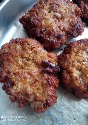 Sertés fasírt recept fotója