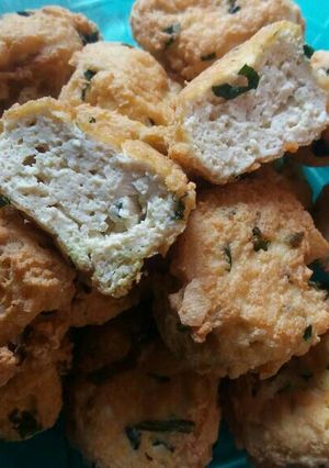 Foto resep Perkedel tahu