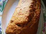 Budín de zanahorias