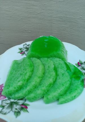 Foto resep Agar-agar Lumut