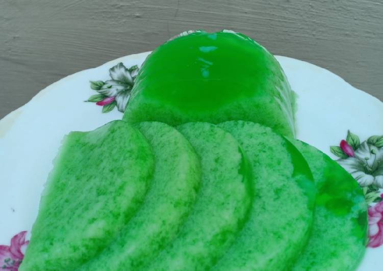 Resep Agar-agar Lumut Anti Gagal