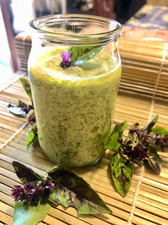 Foto di Pesto al basilico