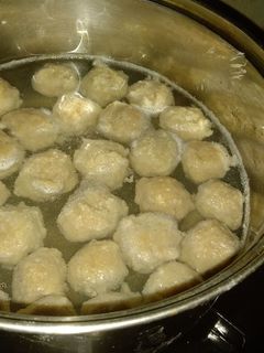 Foto resep Bakso ayam homemade