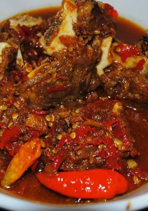 Foto resep Krengsengan Iga Sapi