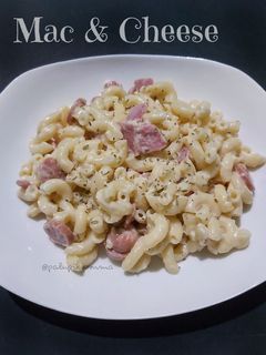 Foto resep Mac & Cheese