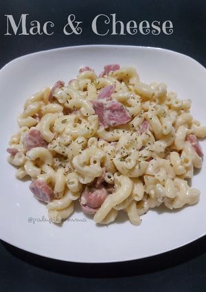 Foto resep Mac & Cheese