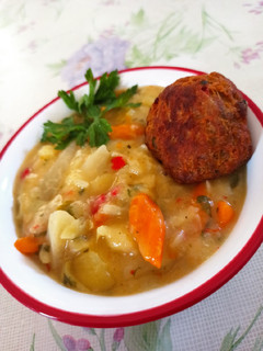 Kelkáposzta főzelék, másképp recept fotója