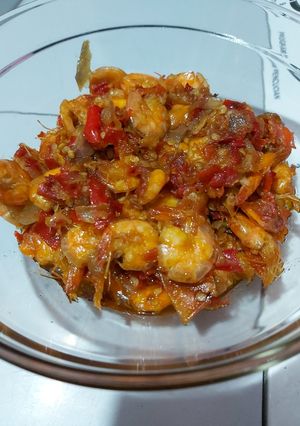 Foto resep Udah balado