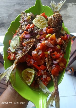 Foto resep Ikan Kembung Dabu-dabu