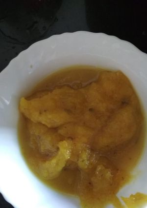 A picture of Pineapple chutney.