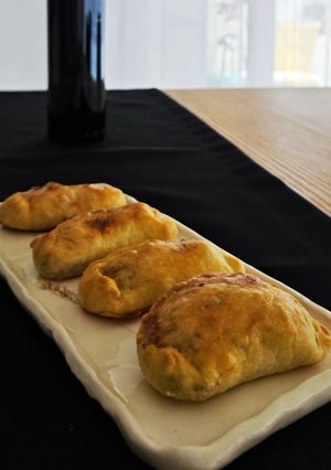 Una foto de Empanadas argentinas