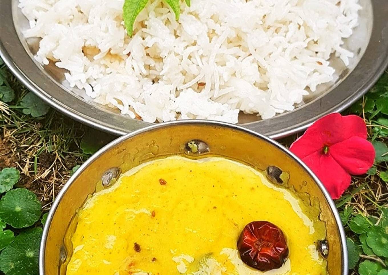 Karhii chawal #CookpadApp
