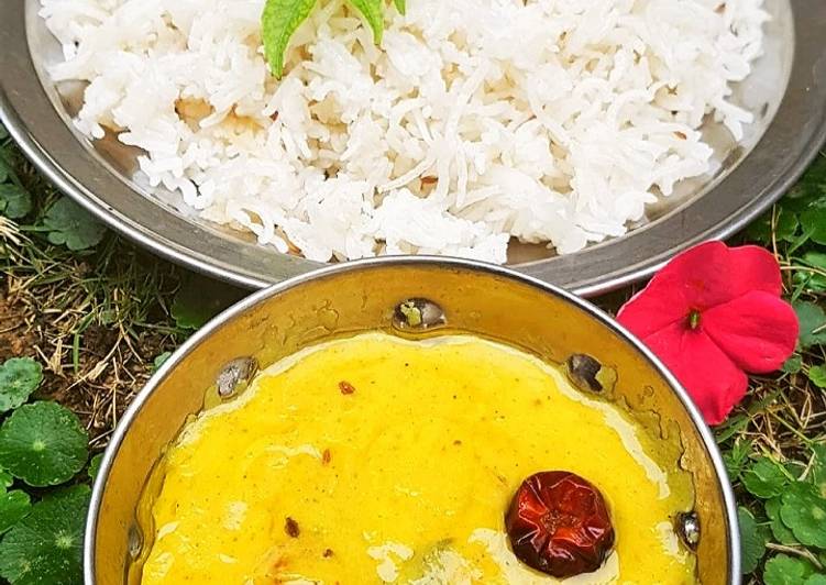 Recipe of Tasty Karhii chawal #CookpadApp