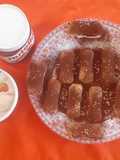 Pavesini golosi al mascarpone & nutella :)
