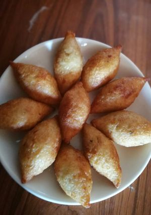 صورة لوصفة كبة الرز او كبة حلب