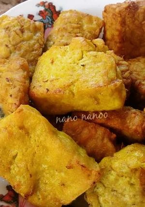 Foto resep Tahu Tempe Ungkep bumbu ayam goreng