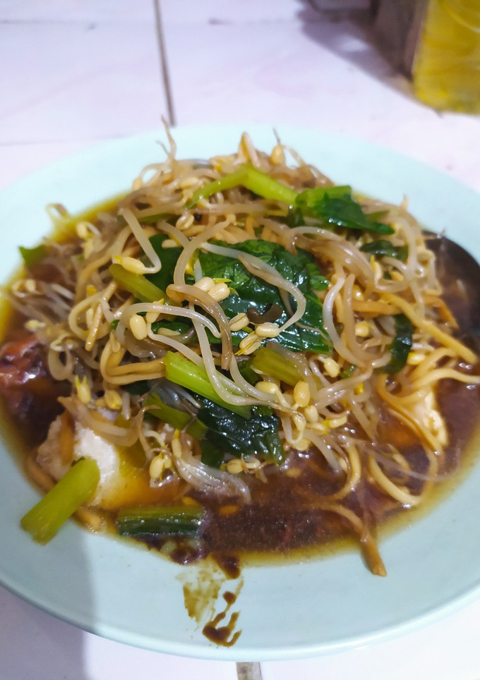Foto resep Lontong Balap