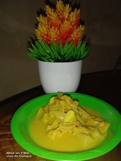 Foto resep Sayur nangka