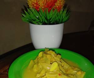 Resep Mudah Sayur nangka Paling Enak